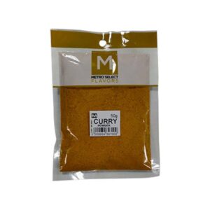 Metro Select Curry Powder 50g