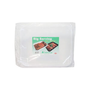 Prestige Plastics CaterTray with Lid White 15 x 5500ml