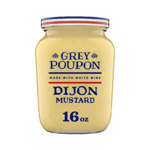 Grey Poupon Dijon Mustard 16oz