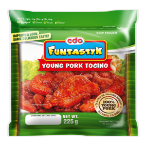 Cdo Funtastyk Pork Tocino 225g