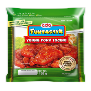 CDO Funtastyk Pork Tocino 450g