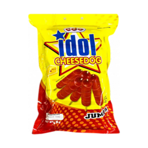 Cdo Idol Cheesedog Jumbo 1kg