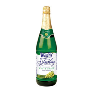 Welch'S Sparkling White Grape 25.4oz