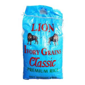Ivory Sinandomeng Rice 10kg
