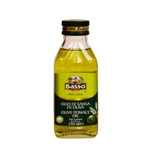 Basso Olive Pomace Oil 250ml