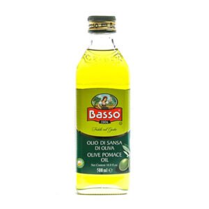 Basso Olive Pomace Oil 500ml