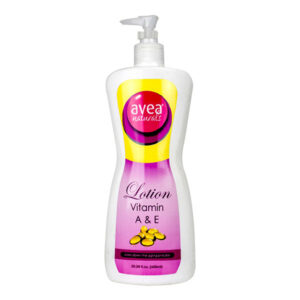 Avea Lotion 600ml Vitamin A & E