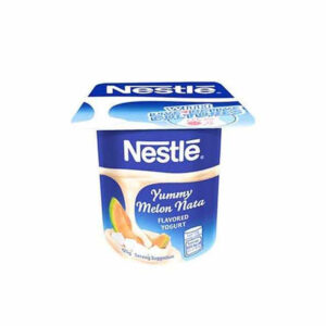 Nestle Yogurt Fruit Selection Melon Nata 125g