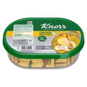 Knorr Chicken Cubes Professional Pack 600g