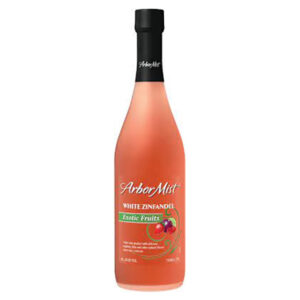 Arbor Mist Exotic Fruits White Zinfandel 750ml