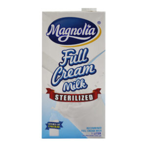 Magnolia Full Cream Milk Sterilized 1L