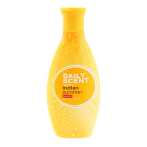 Bench Daily Scent Indian Summer Yellow 125ml