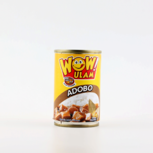 Wow Ulam Adobo 155g