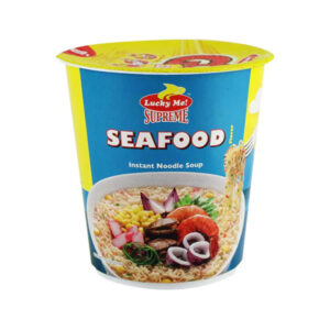 Lucky Me! Supreme Seafood 70g