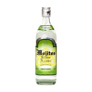 Mojitos Silver Tequila 750ml