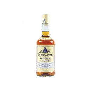 Fundador Double Light 700ml