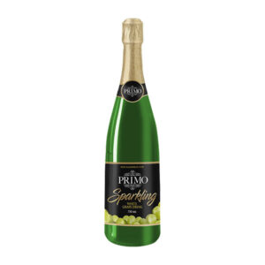 Primo Sparkling White Grapes 750ml
