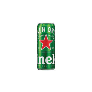 Heineken Beer Can 330ml