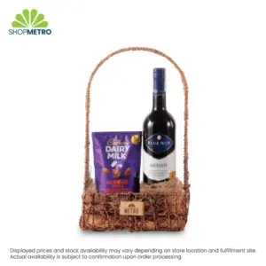 Wine Basket 1