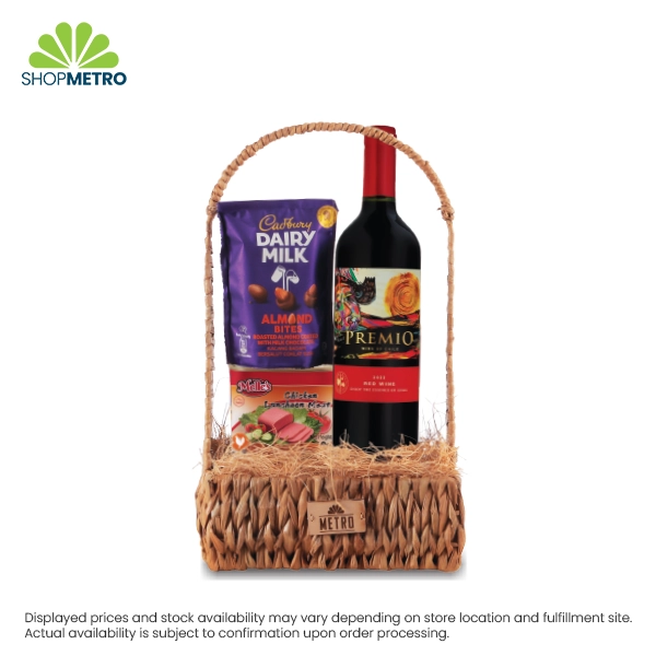 Wine Basket 4