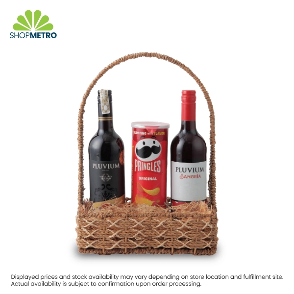 Wine Basket 6