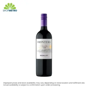 Fronterra Merlot 750ml