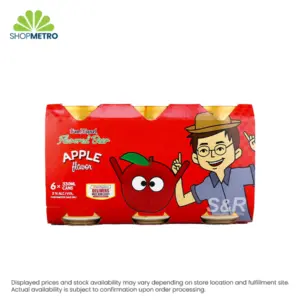 San Miguel Flavored Beer Apple 330ml Meadpack