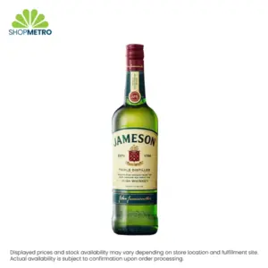 Jameson Irish Whiskey 1L
