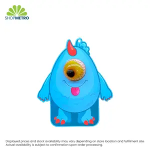Candy Corner Halloween Gummy 3D Eyeball
