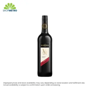 Hardy Vr Shiraz 750ml