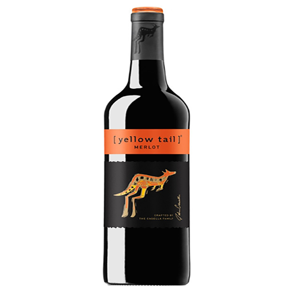 Yellow Tail Merlot 187ml