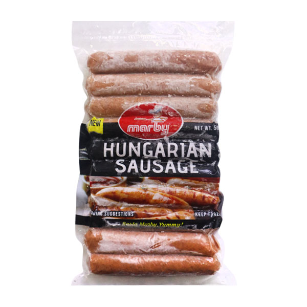 Marby Hungarian Sausage 500g
