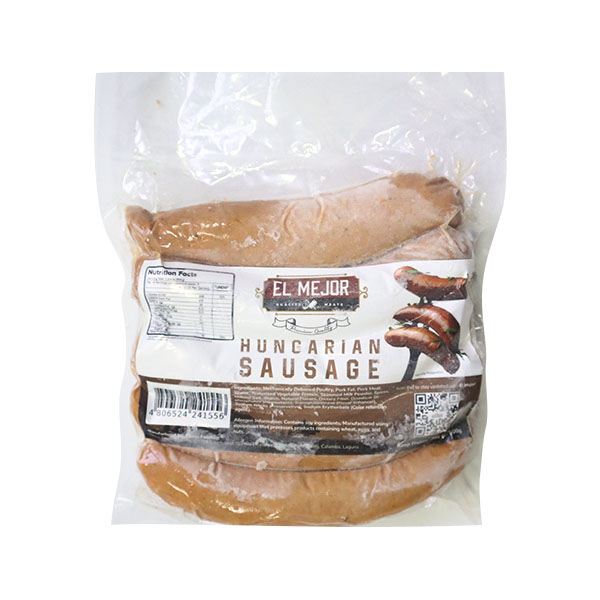 El Mejor Hungarian Sausage 500g