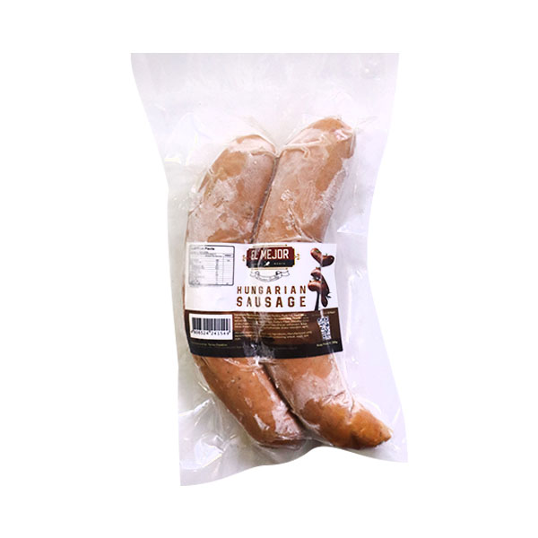 El Mejor Hungarian Sausage 200g