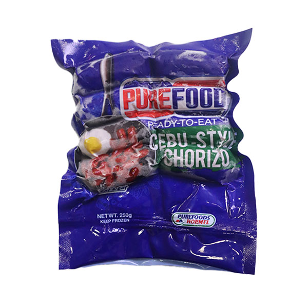Purefoods Cebu Style Chorizo 250g