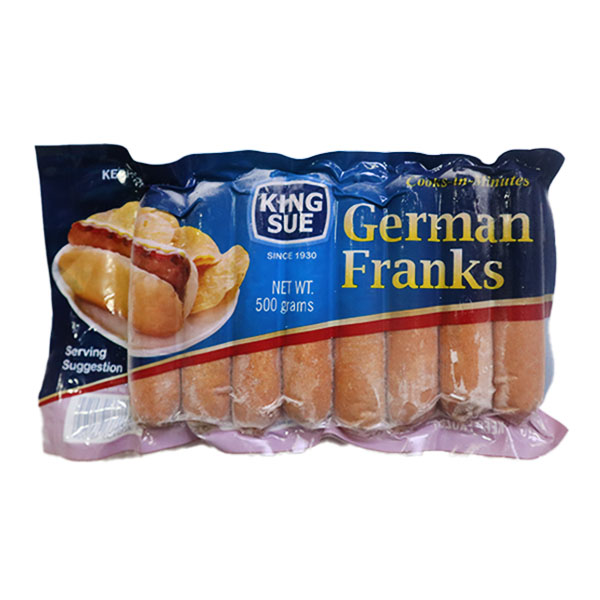 King German Frank 500g