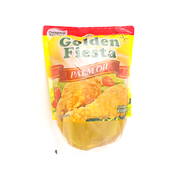 Golden Fiesta Cooking Oil 500ml