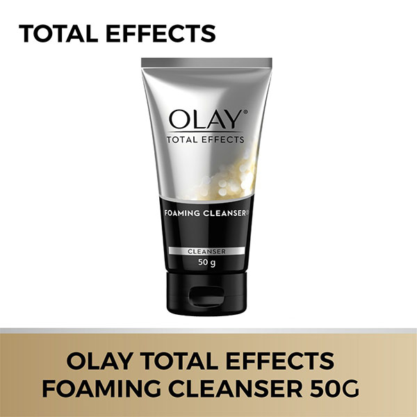 Olay Total Effects 7In1 Foaming Cleanser 50g