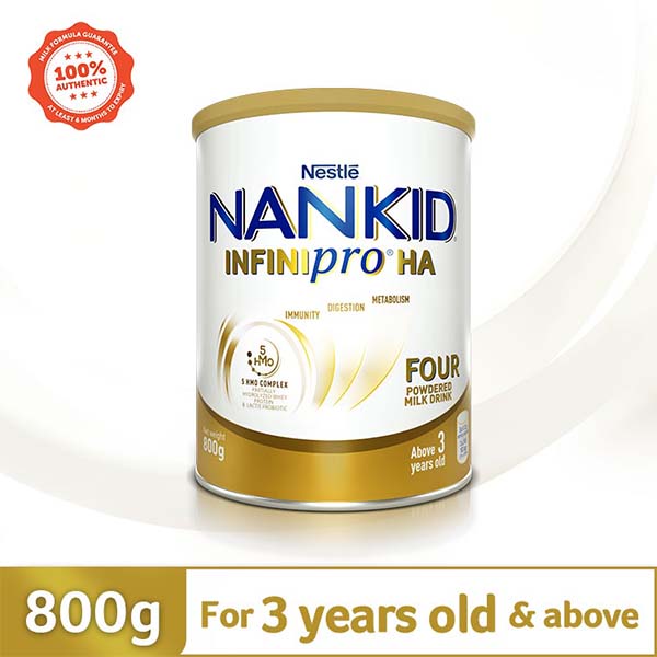 Nan Optipro Hw Three 800g