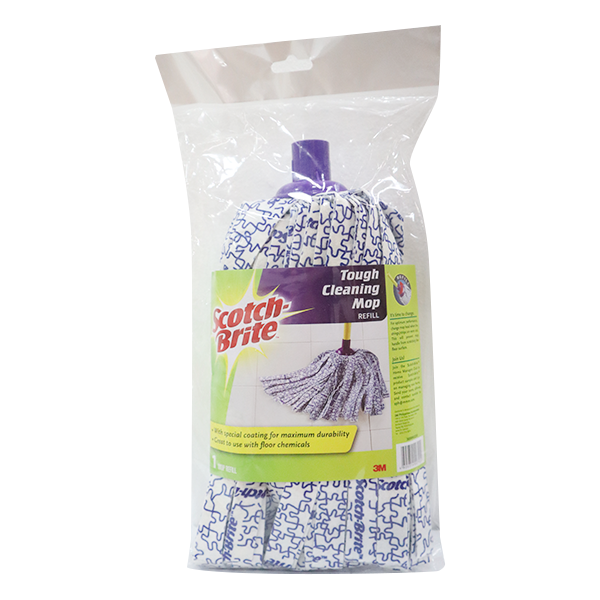 Scotch-Brite Touch Cleaning Mop Refill 3M