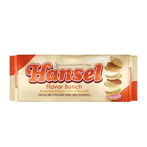 Hansel Sandwich Flavor Bunch 10's