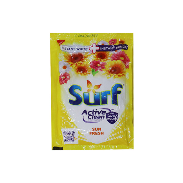 Surf Powder Active Clean Sun Fresh 65g