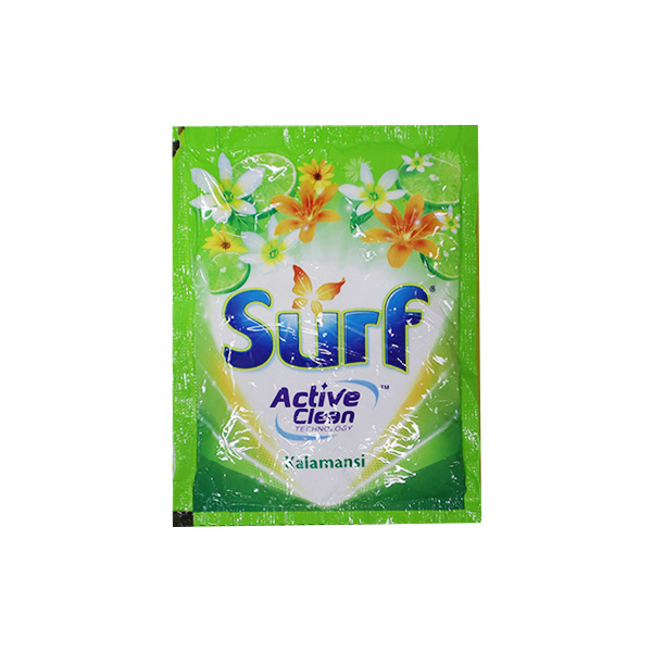 Surf Powder Active Clean Kalamansi 57g