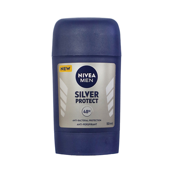 Nivea Men Silver Protect Stick 50ml