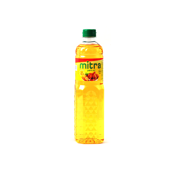 Mitra Palm Olein Oil 950ml