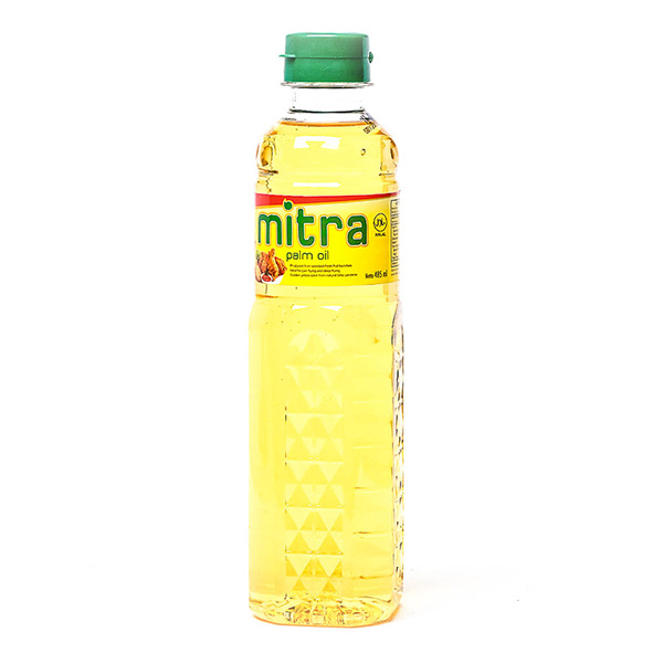 Mitra Palm Olein Oil 485ml