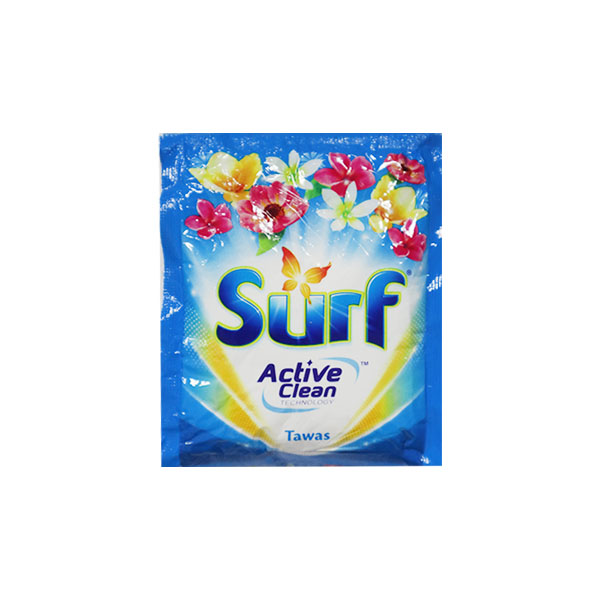 Surf Powder Active Clean Tawas 57g