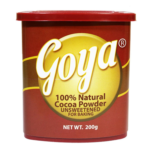 Goya 100% Cocoa Powder 200g