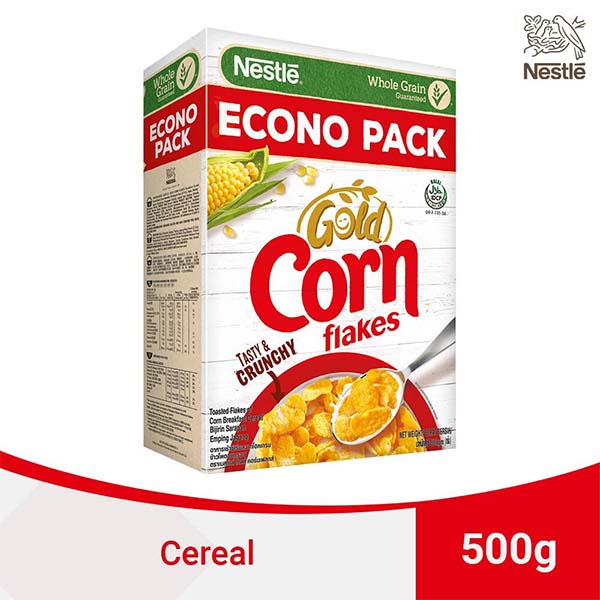 Nestlé Corn Flakes Cereal 500g