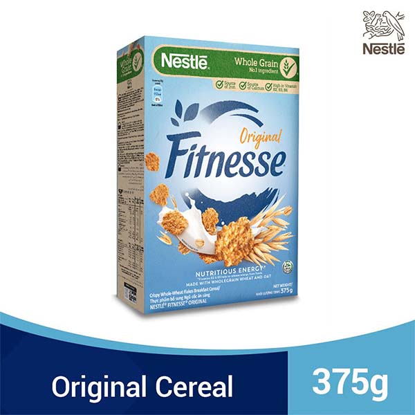 Fitnesse Cereal 375g